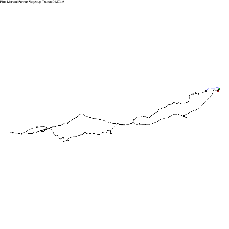 Flugspur